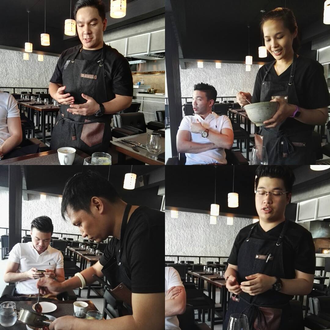 Black Sheep Manila- Chefs