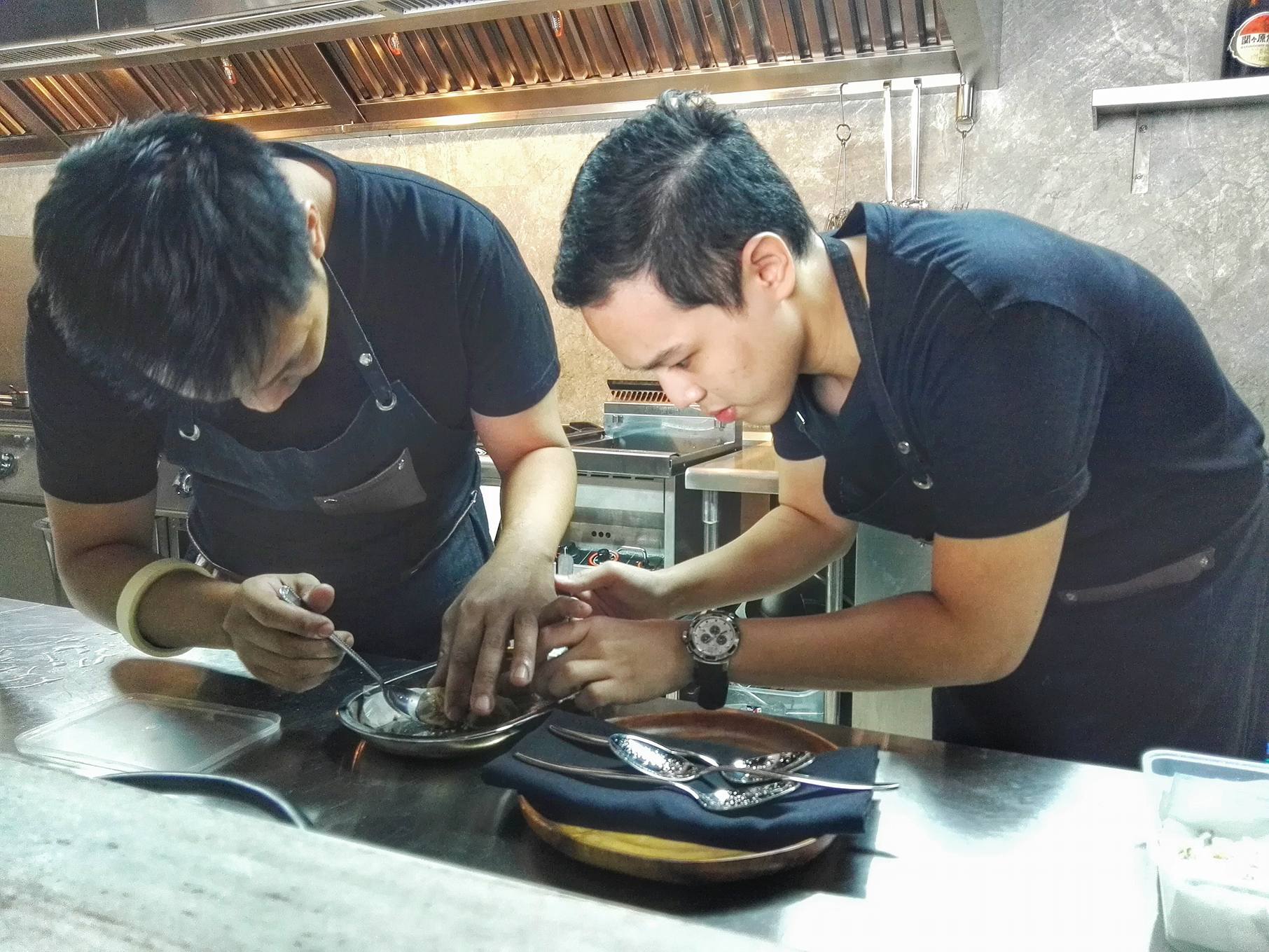 Black Sheep Manila- Pasong Tamo- Chef Patrick Go