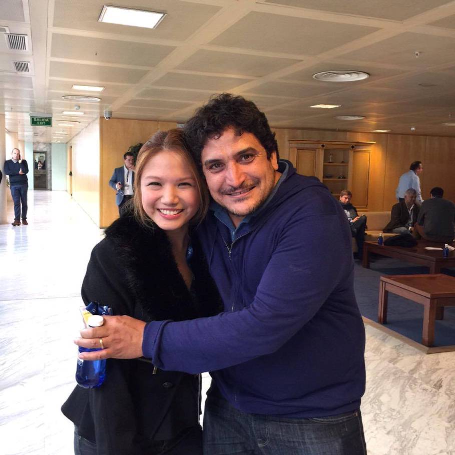 Cheryl Tiu- Mauro Colagreco