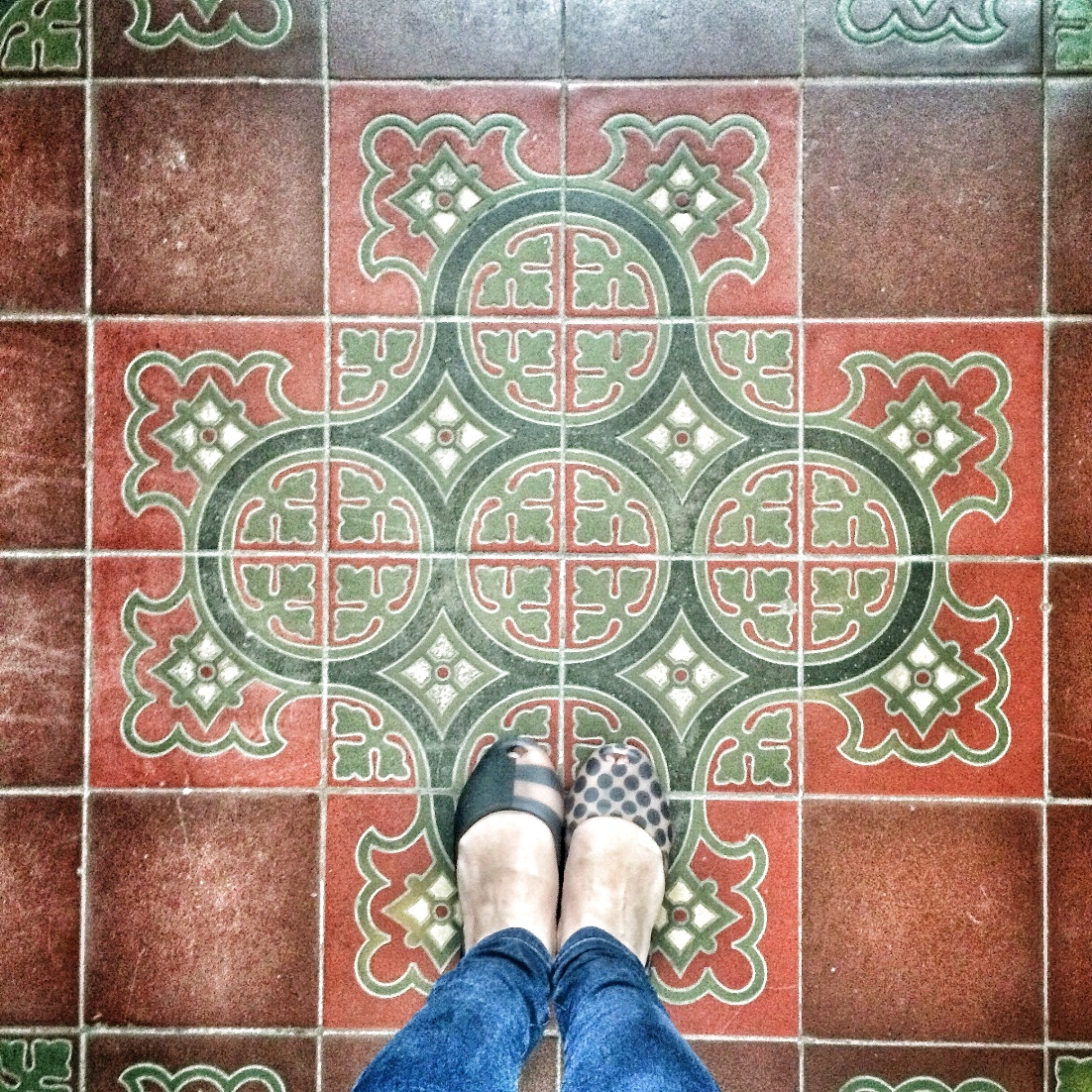 Cheryl Tiu- Melissa One by One- St. Joseph Church- Singapore