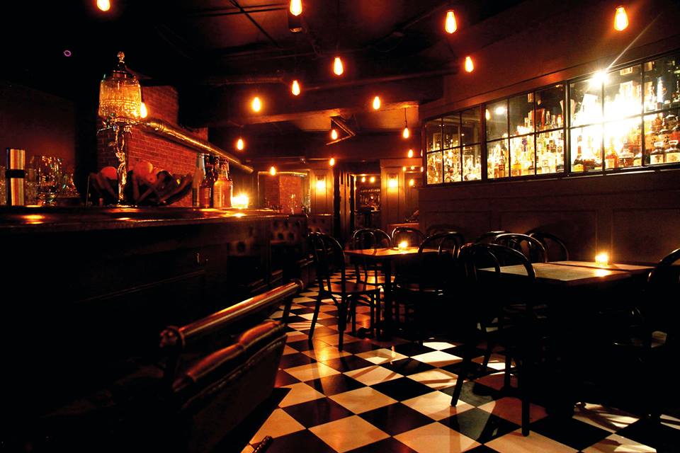 ABV, Manila, Philippines- 14th Best Bar In Asia- Asia's 50 Best Bars