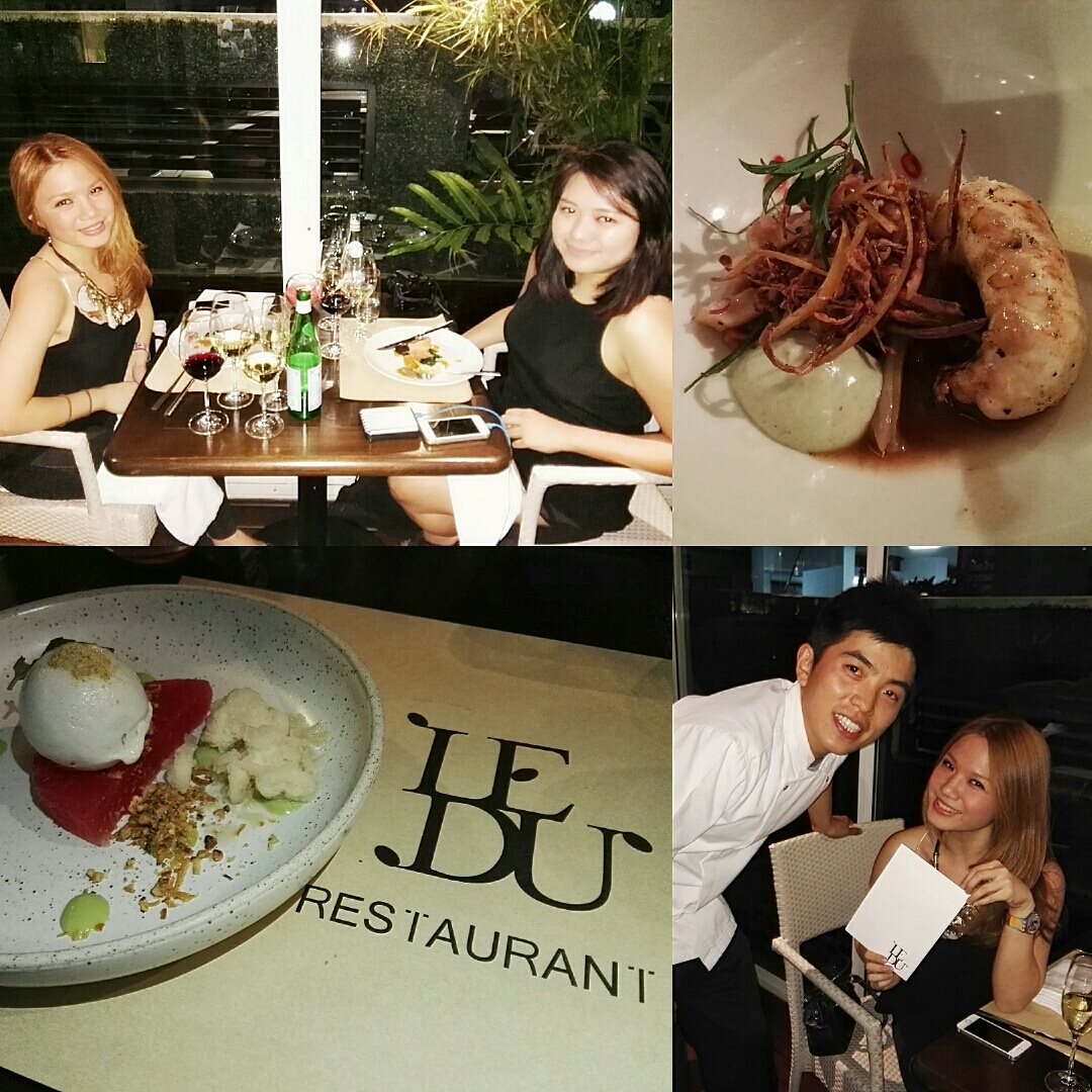 Le Du, Bangkok, Thailand- Thitid Ton Tassanakajohn- Cheryl Tiu- Pamela Meya Cortez