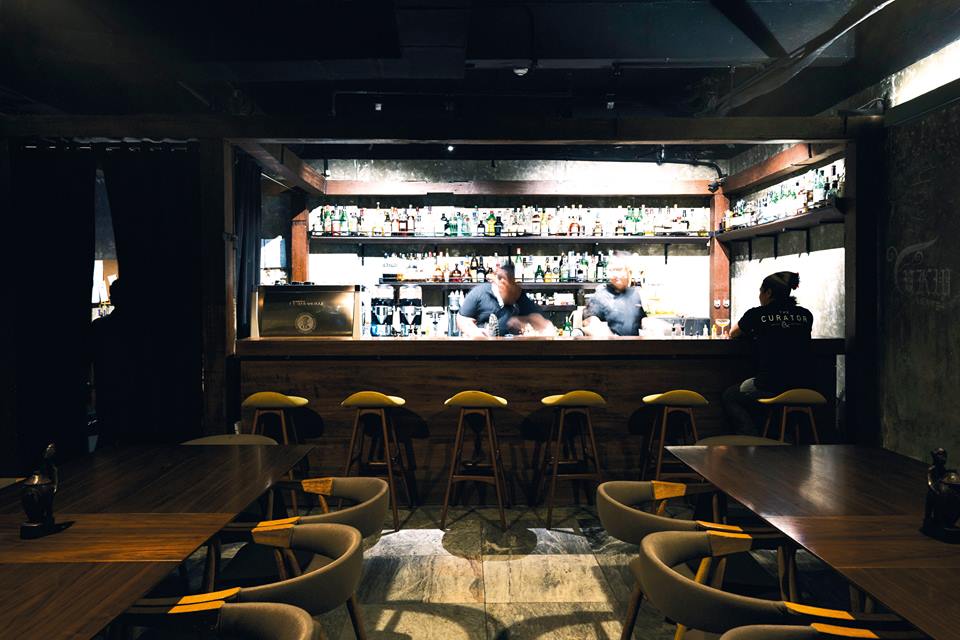 The Curator, Manila, Philippines- 16th Best Bar in Asia- Asia's 50 Best Bars