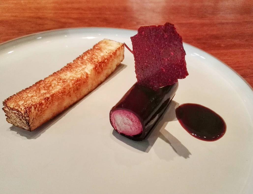 The House On Sathorn- Red Parfait