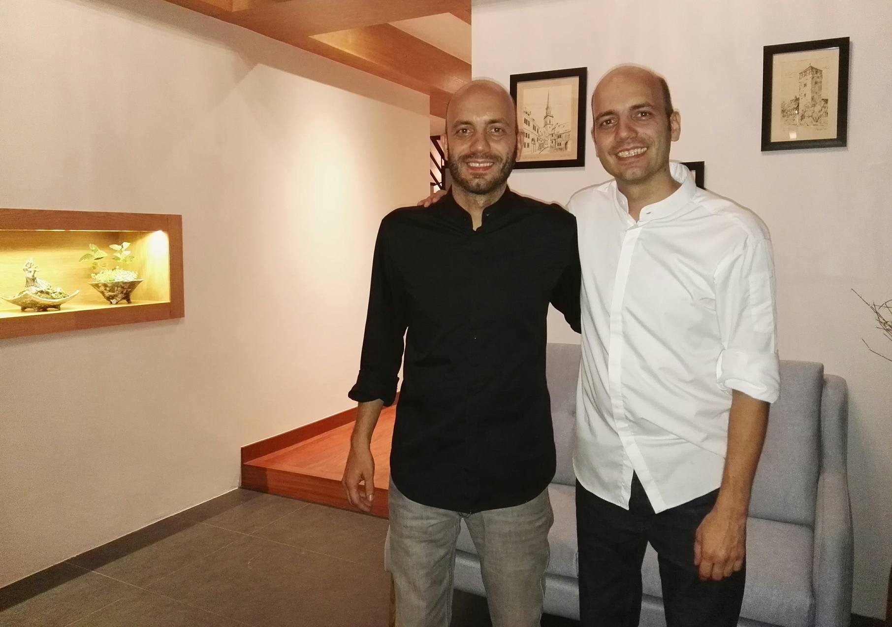 Thomas and Mathias Suhring- Suhring- Bangkok- Thailand