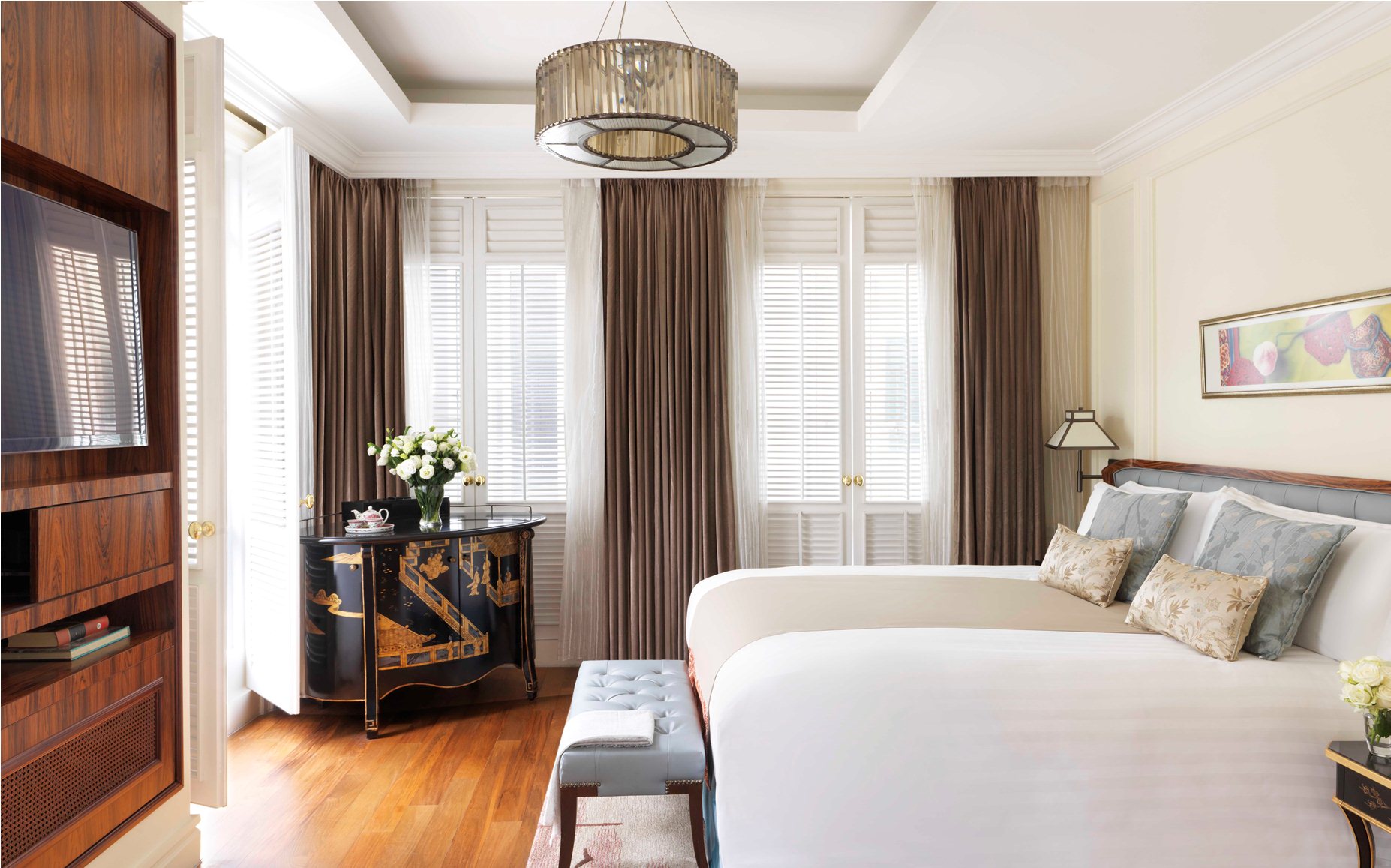 InterContinental Singapore _Heritage Room_King