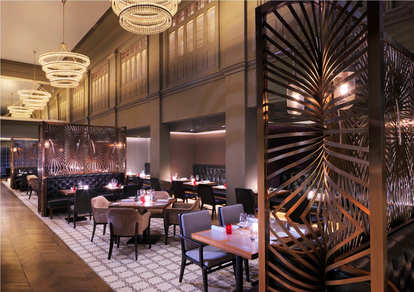 InterContinental Singapore_Ash & Elm