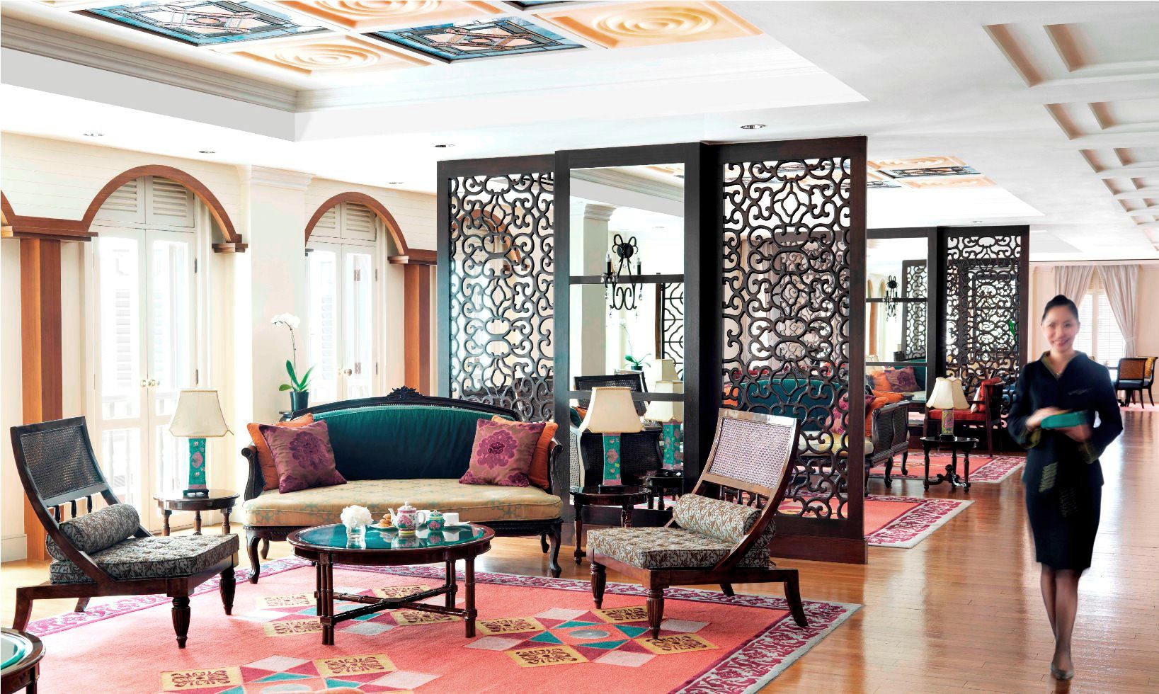 InterContinental Singapore_Club Lounge
