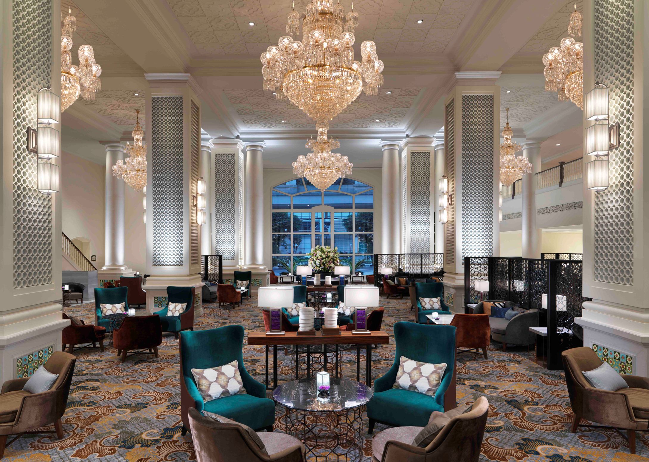 InterContinental Singapore_The Lobby Lounge_LR