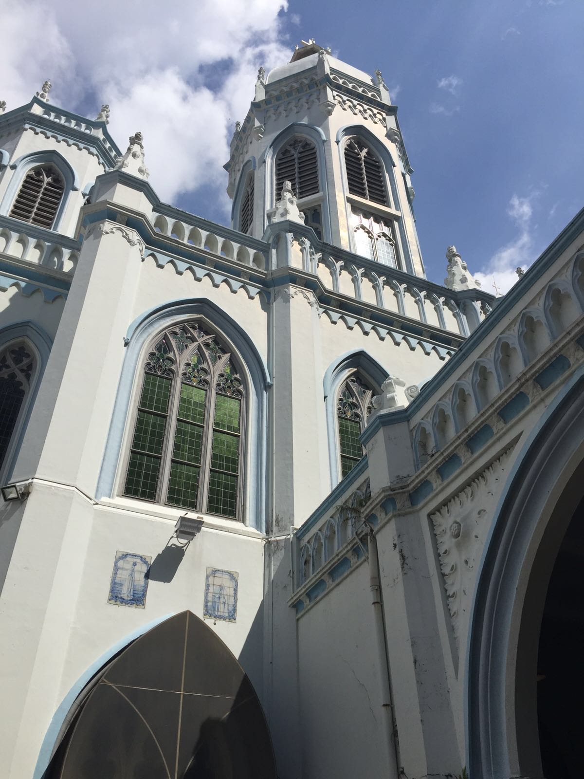 St. Joseph Church, Singapore- Near Intercontinental Singapore