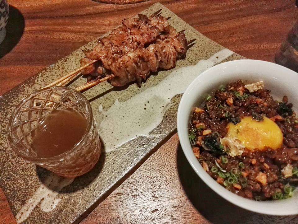 Three Cut Pork BBQ and Silog Rice at Toyo Eatery by Jordy Navarra, Karrivin Plaza, Pasong Tamo Extension, Makati 3