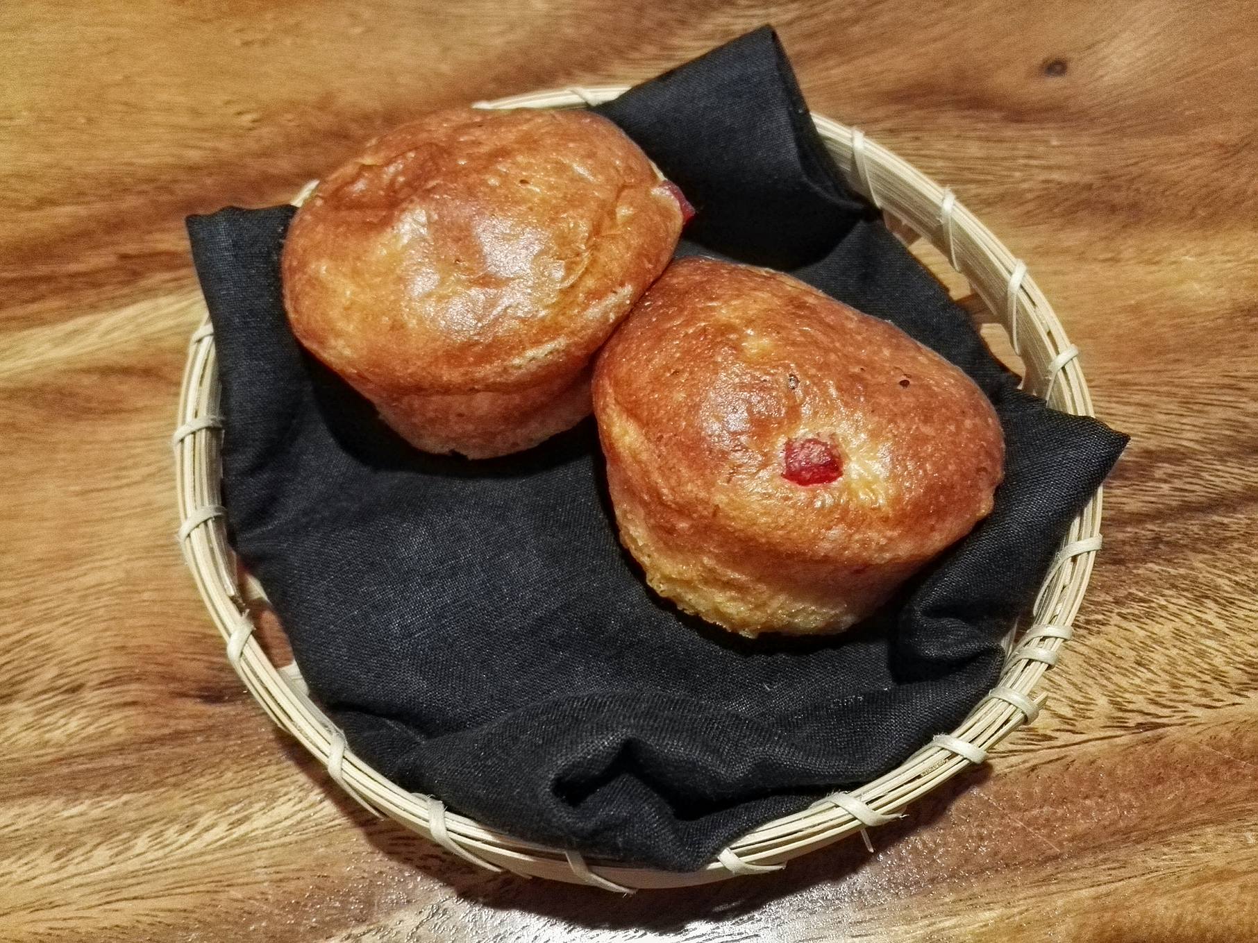 Tocino Bread at Toyo Eatery