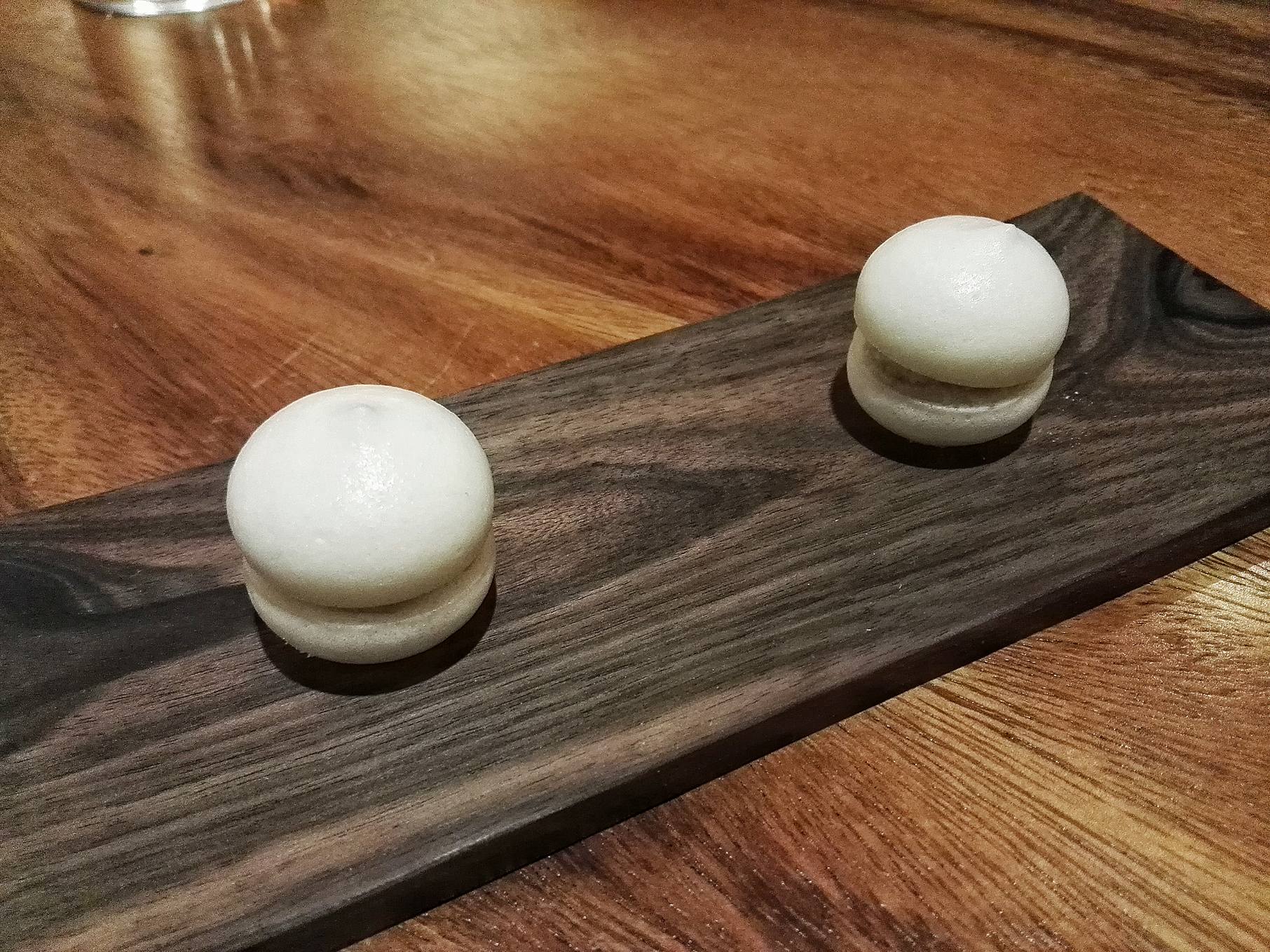 Tomato Meringue at Toyo Eatery, Makati, Philippines