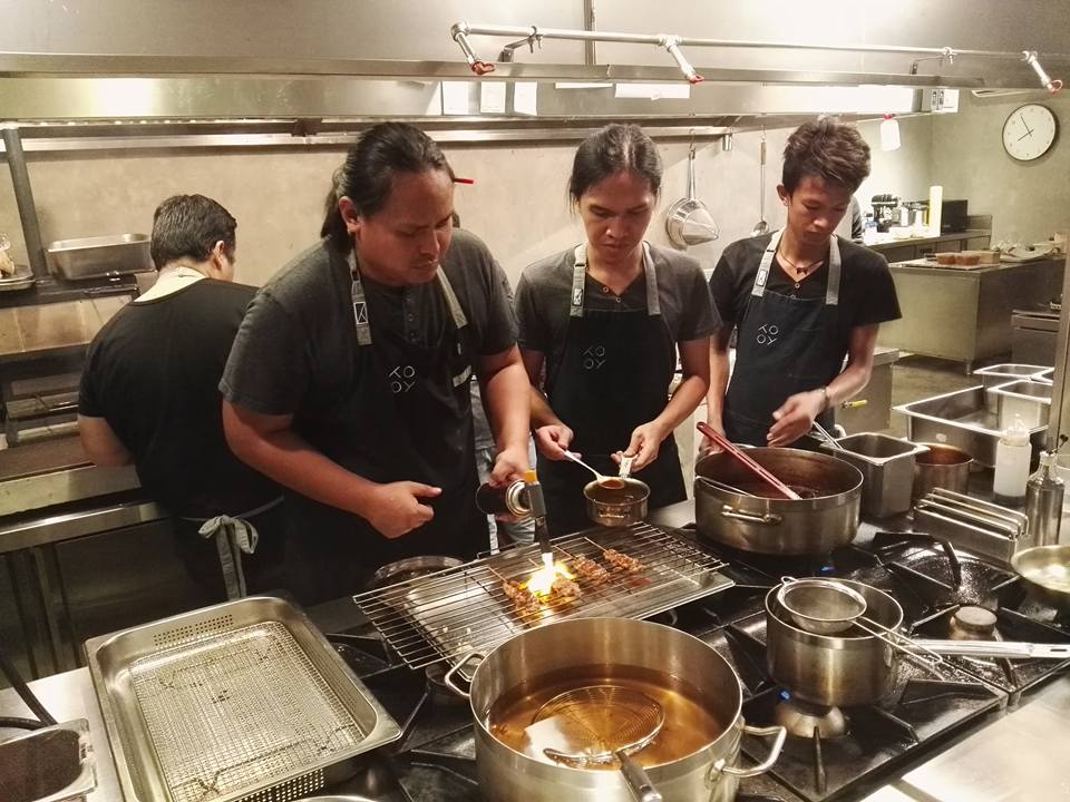Toyo Eatery by Jordy Navarra- Karrivin Plaza, Pasong Tamo Extension, Makati 3