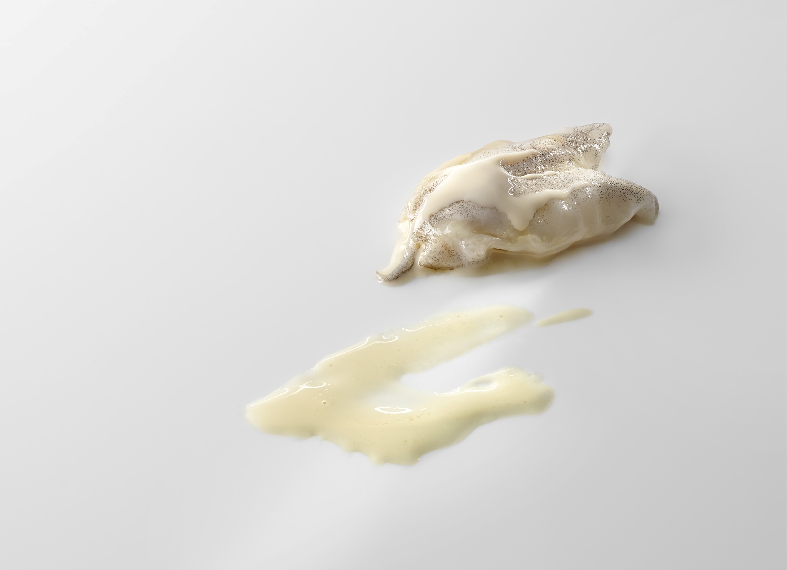 Cod kokotxa with pilpil sauce- Nerua- Josean Alija