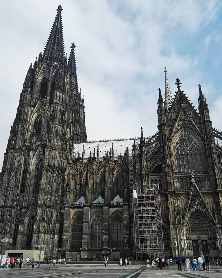 Cologne Cathedral, Cologne, Germany
