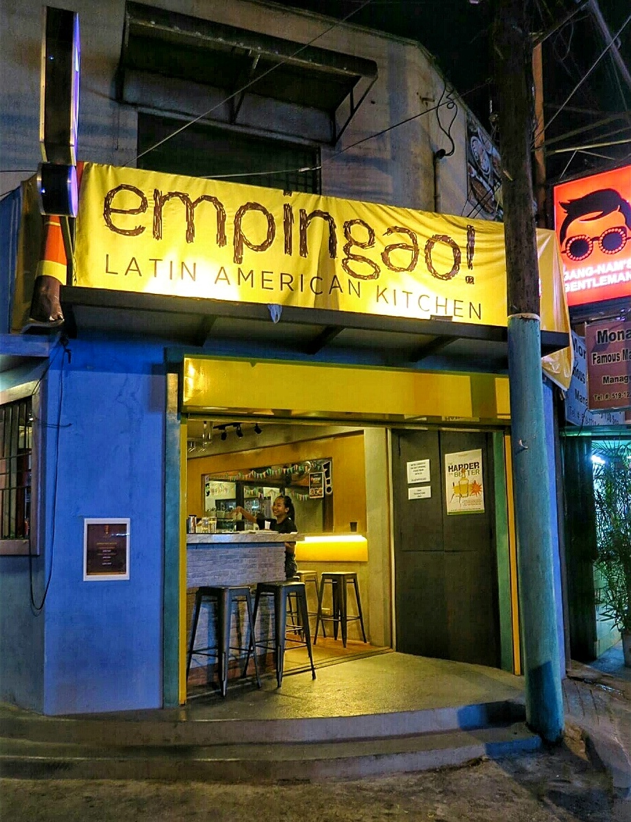 Empingao Latin American Kitchen, P. Burgos, Poblacion, Makati