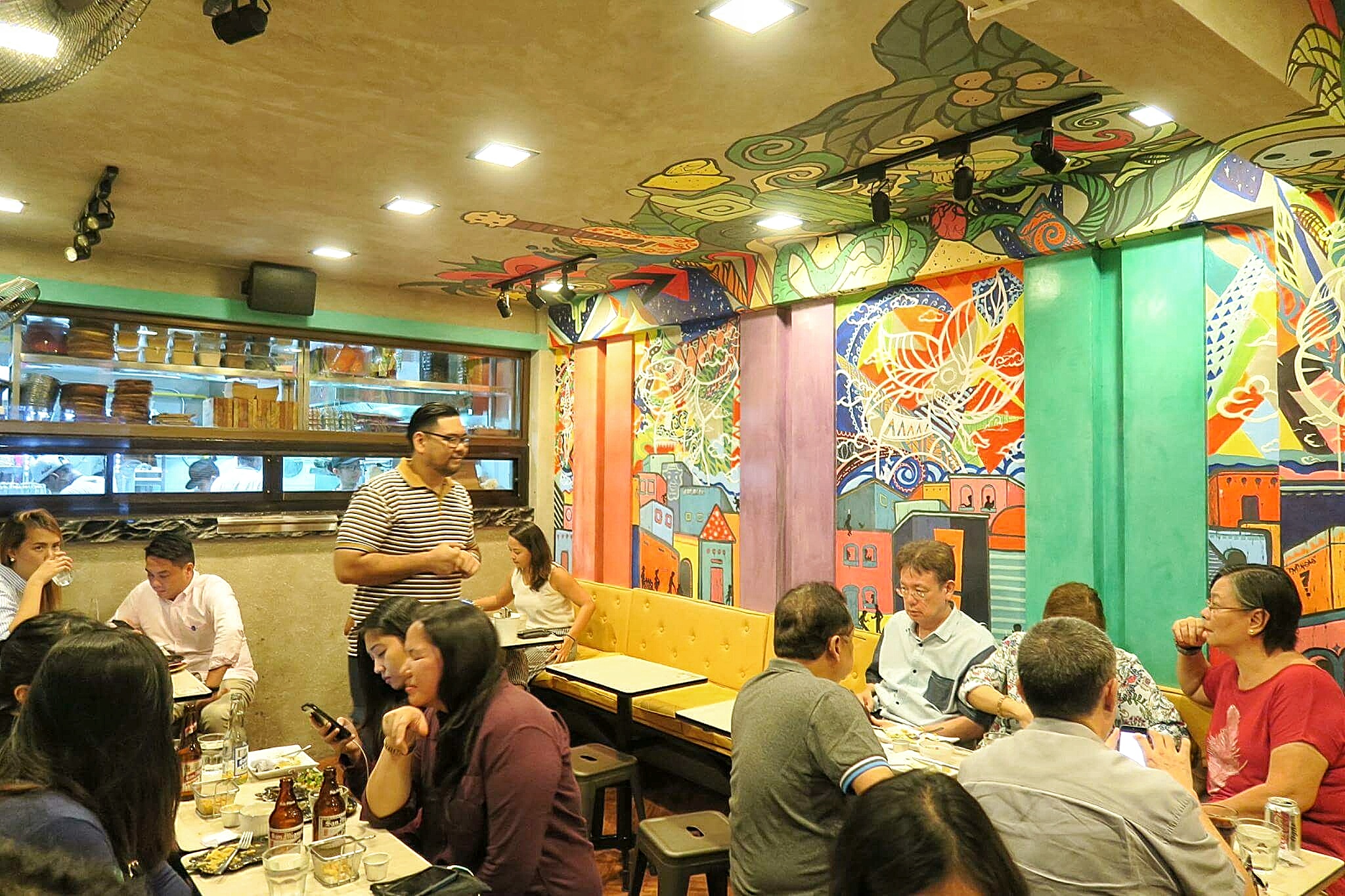 Empingao, P. Burgos, Poblacion, Makati