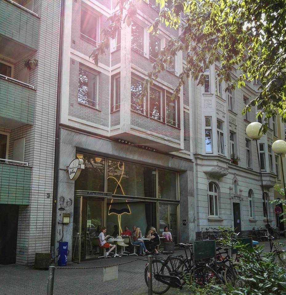 Hallmackenreuther, Belgian Quarter, Brusseler Platz, Cologne, Germany 1