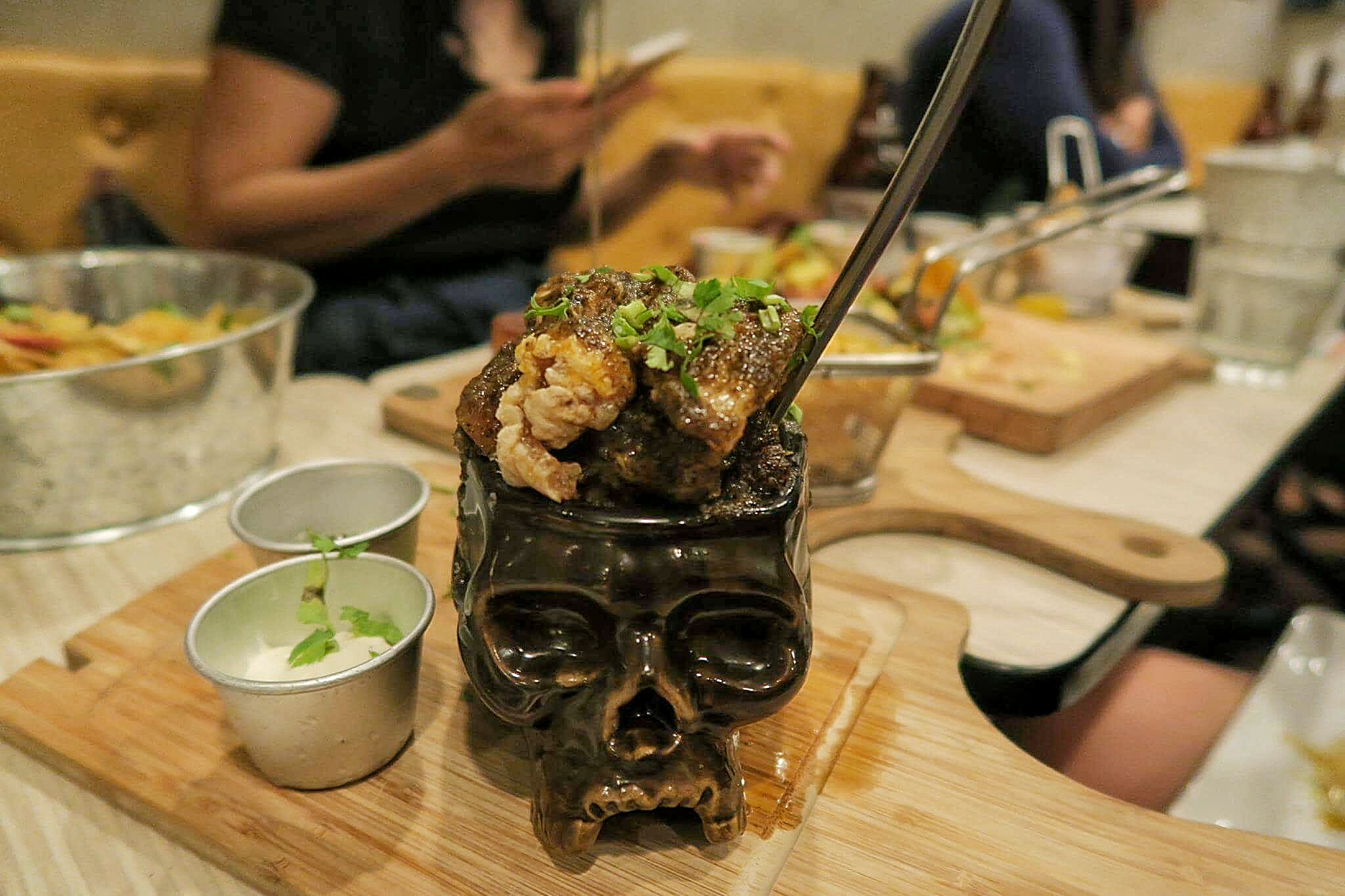Mofongo- Empingao, Poblacion, Makati, Philippines