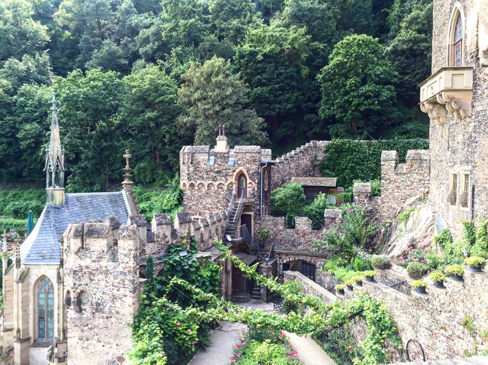 Rheinstein Castle, Germany