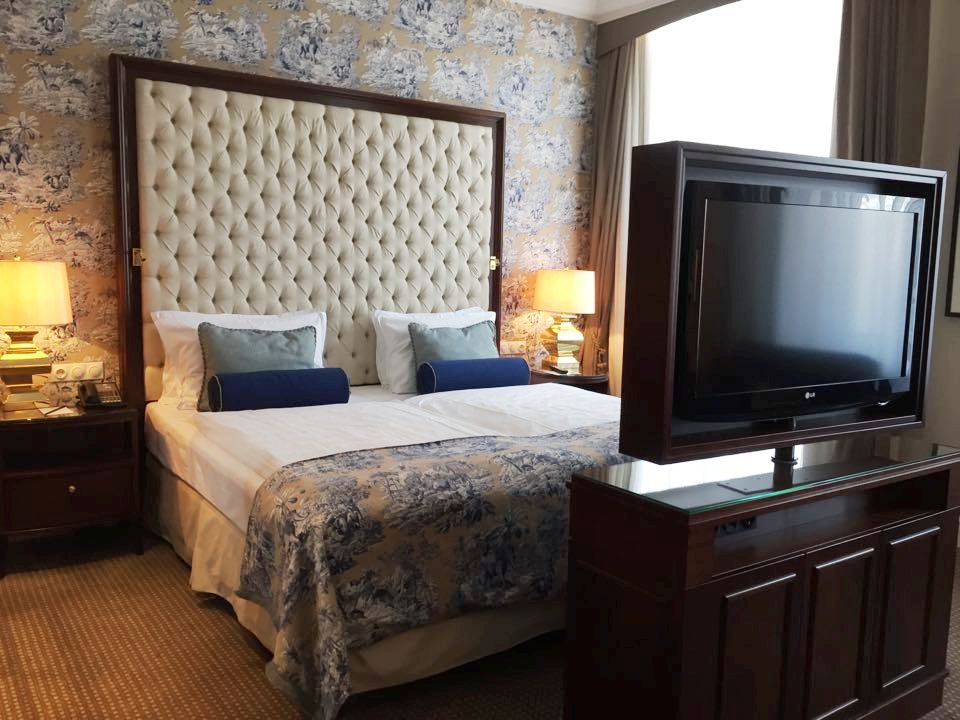 The Dalai Lama Room-Steigenberger Frankfurter Hof, Frankfurt, Germany