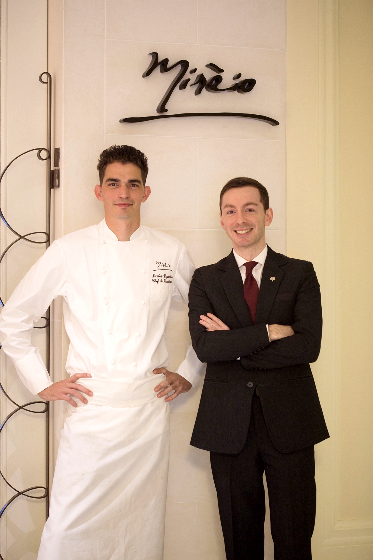 mireio-chef-de-cuisine-nicolas-cegretin-mireio-manager-nicolas-bracq-raffles-makati-philippines