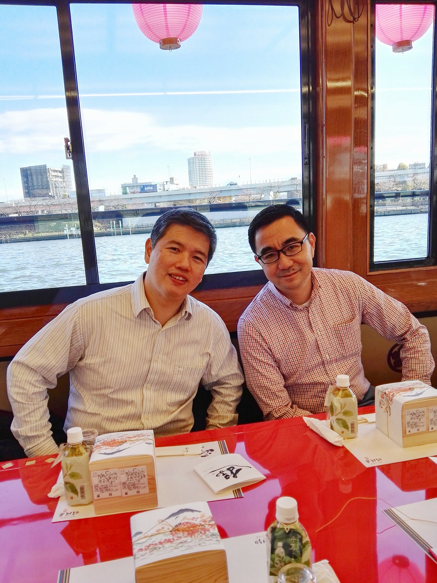 Patrick Pesengco and Herwin See distribute Nespresso in the Philippines through their Philippine Foodservice Group Corporation