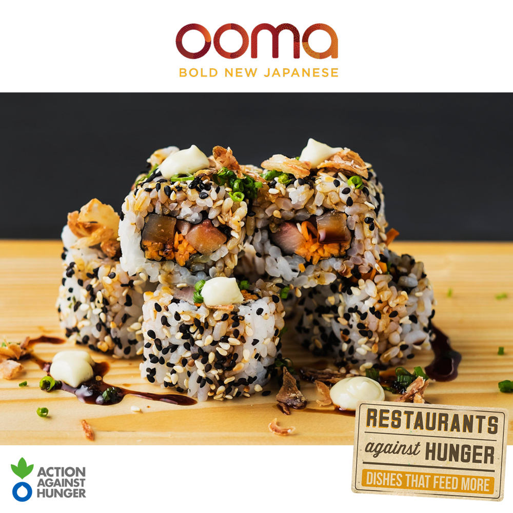 OOMA: Hamachi Maki
