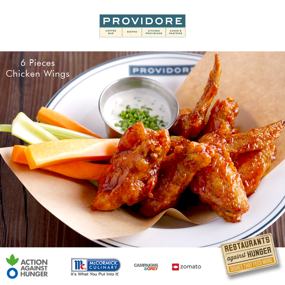 PROVIDORE: Chicken Wings