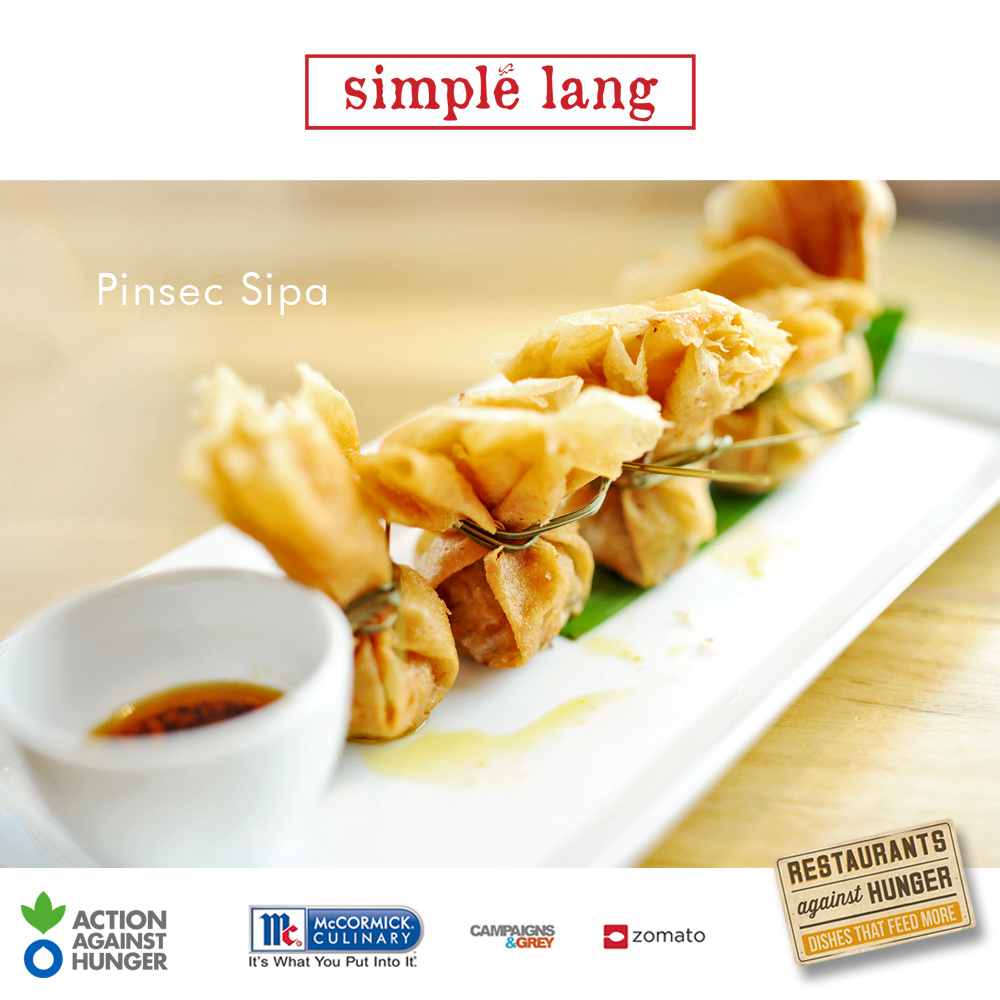 SIMPLE LANG: Pinsec Sipa