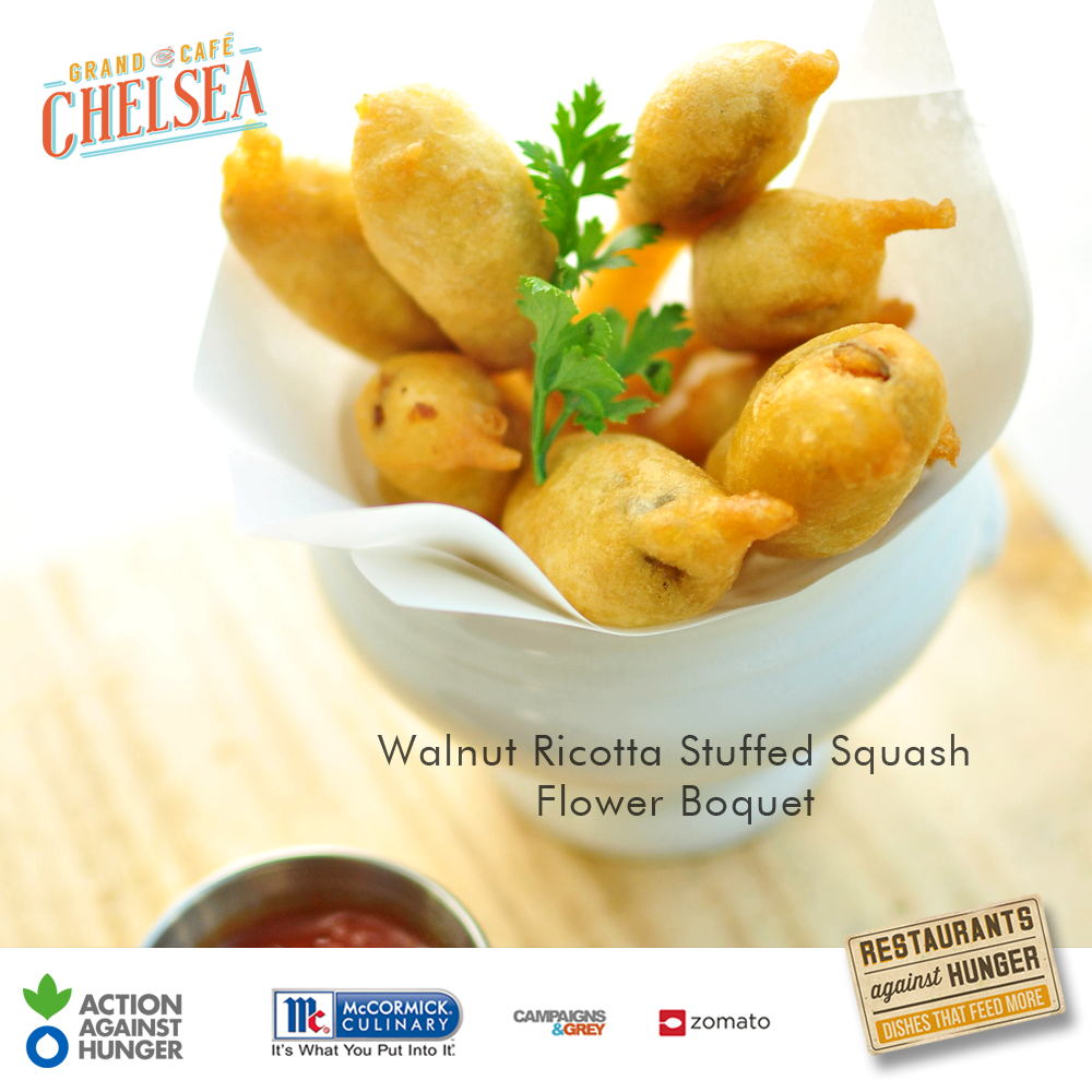 walnut-ricotta-stuffed-squash-flower-bouquet-chelsea-restaurants-against-hunger-philippines