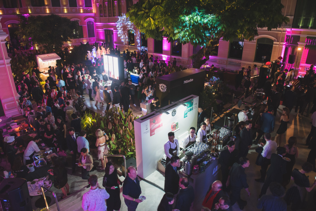 Asia's 50 Best Restaurants 2017- Cocktail Reception- House on Sathorn- W Bangkok, Bangkok, Thailand