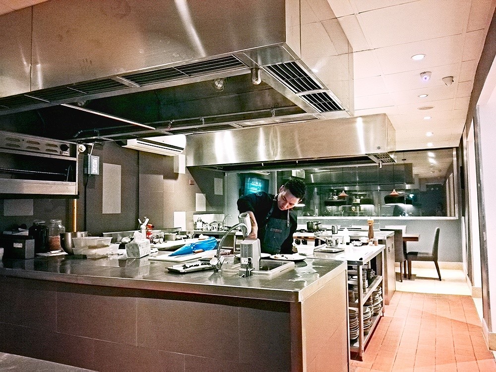 Inside Josh Boutwood's Test Kitchen in Makati, Philippines- Bistro Academy