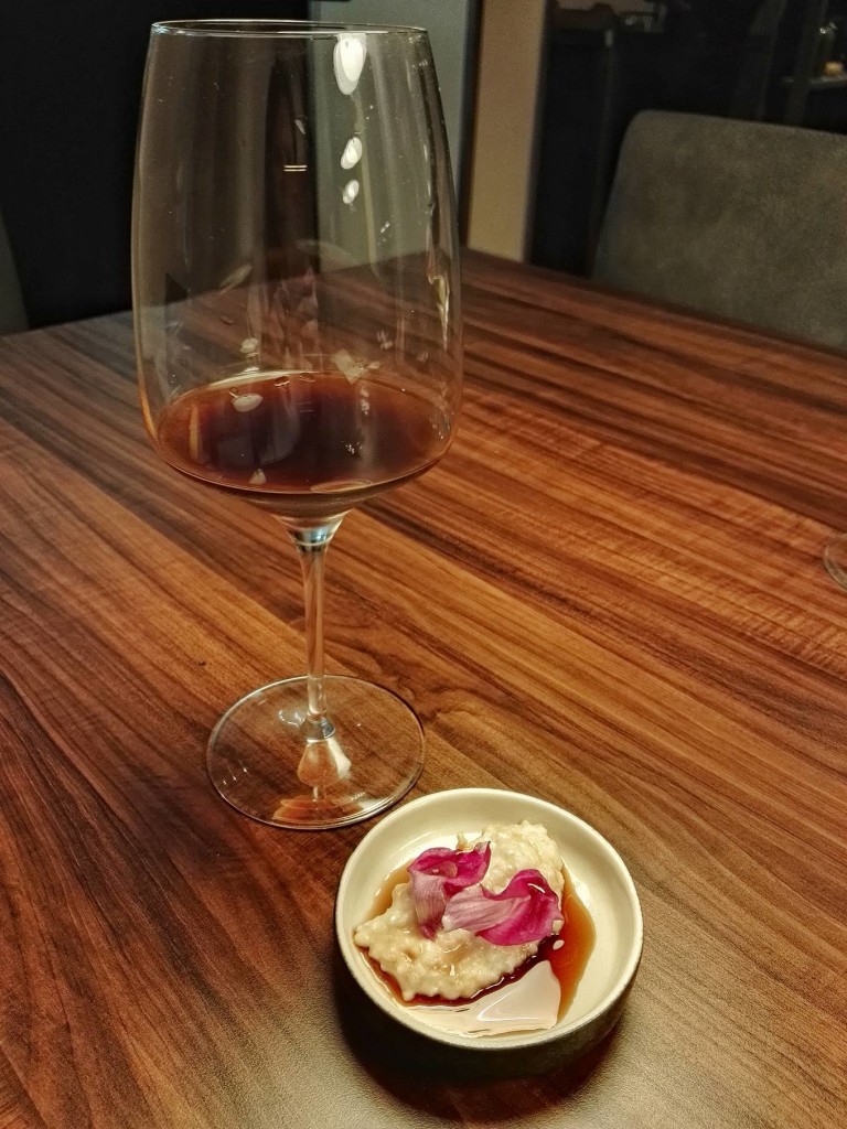 Test Kitchen- Makati, Philippines- Oats and Single Origin Coffee from Bukidnon