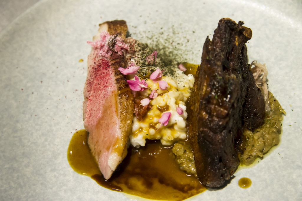 Duck (Breast, Leg, Porridge)- Nicco Santos