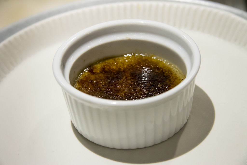 Foie Gras Brulee- ANDY