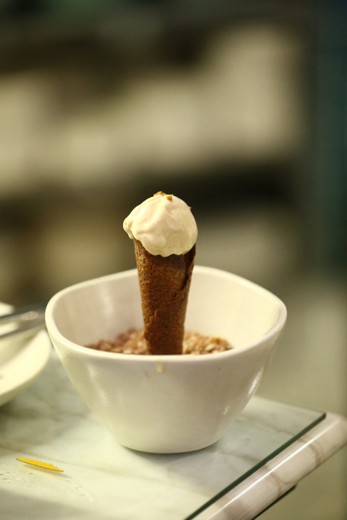 Ice Cream, Gula Bali, Sampaguita, Soy Bean by Nicco Santos- Hey Handsome