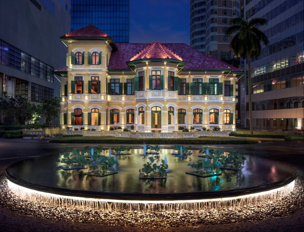 The House on Sathorn at W Bangkok, Thailand