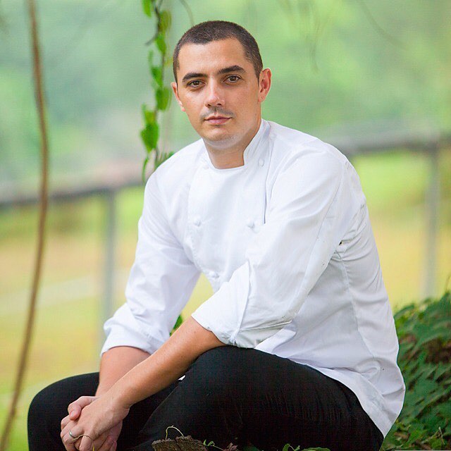 Julien Royer- Odette Singapore- 10 Hands Dinner- Gallery Vask- Cross Cultures by Cheryl Tiu