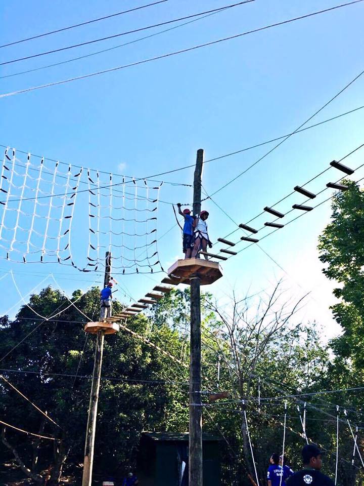 Tagaytay Highlands Aerial Walk (2)