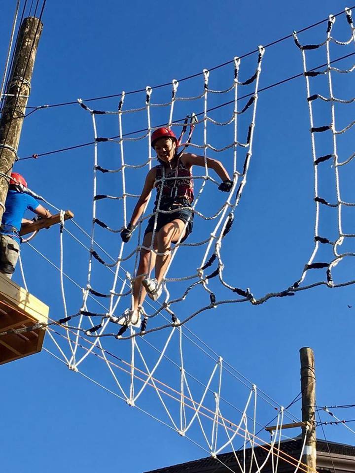 Tagaytay Highlands New Aerial Walk- Adult