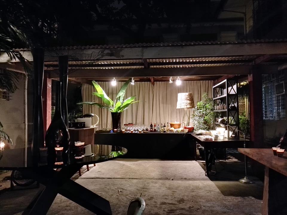 Artelano 11- cocktail space for parties