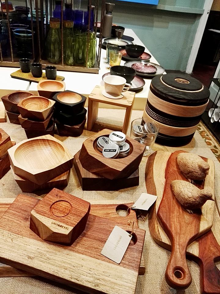 Grit and Bevel at Artelano 11