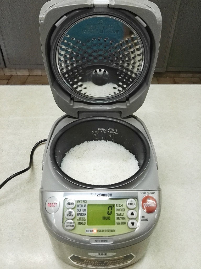 Zojirushi Induction Heating Rice Cooker- Zojirushi Philippines- Greenhills Promenade