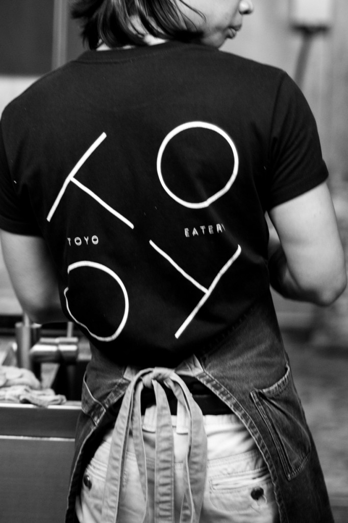 toyo t-shirt- photo by tristan dehesa