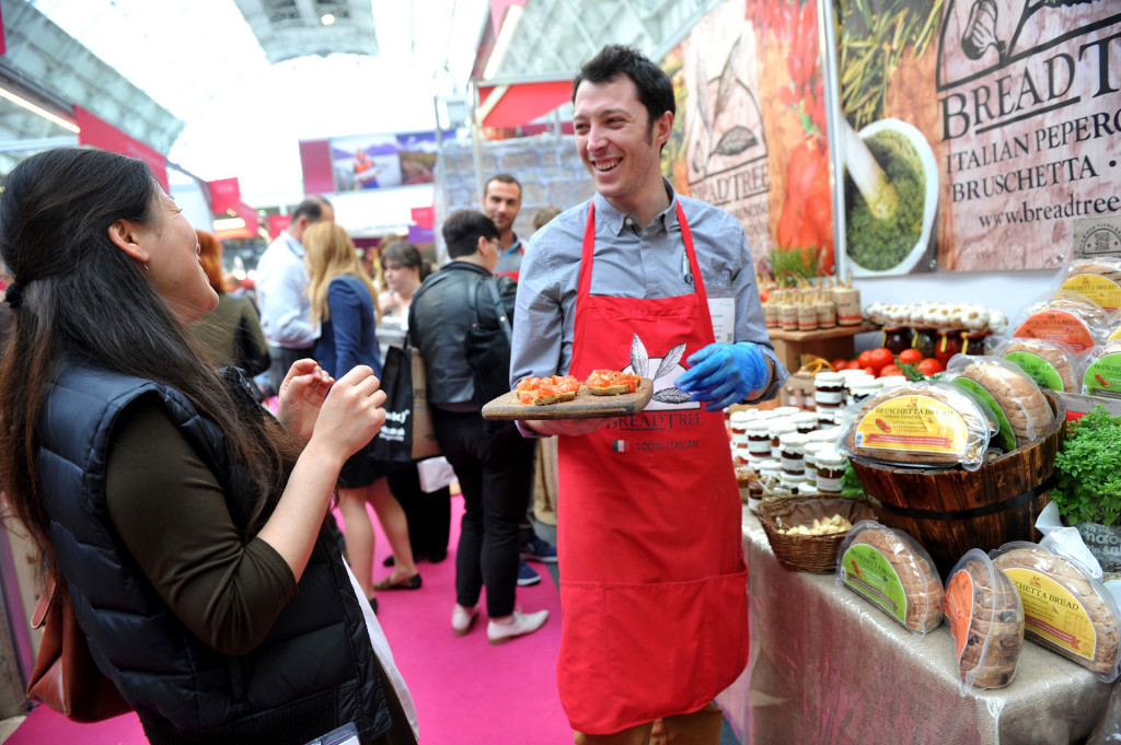 The 1st Speciality and Fine Food Asia will take place in Singapore's Suntec Convention Center this July 18 to 20, 2017. (Photo courtesy of Speciality And Fine Food Asia)