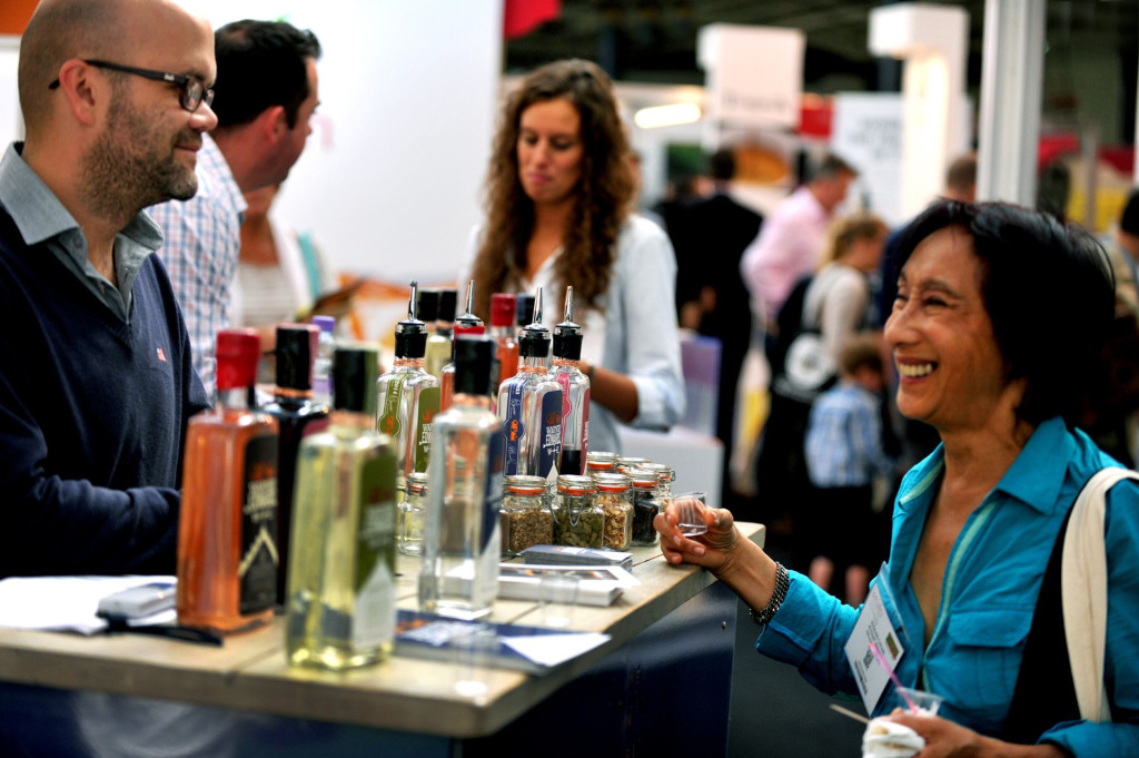 Over 120 exhibitors from Southeast Asia, Europe and Australia will be showcasing their products. (Photo courtesy of Speciality & Fine Food Asia)