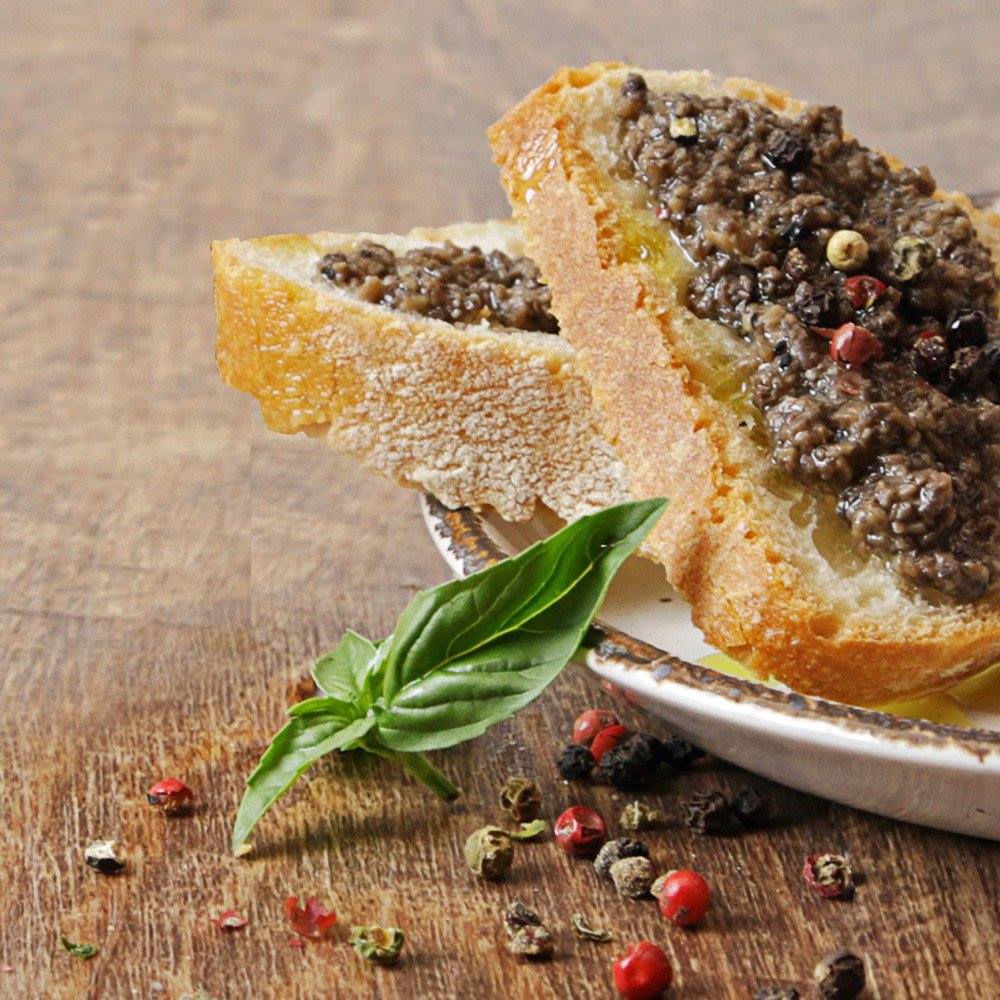 The Adriatic Pantry connects people with natural food finds from Croatia such as truffles from the oak forests of Istria and Oleum Viride extra virgin oil from the small town of Rabac. Their artisanal products are made using natural local ingredients and methods, and are recognized internationally as best-in-class products. (Photo courtesy of The Adriatic Pantry)