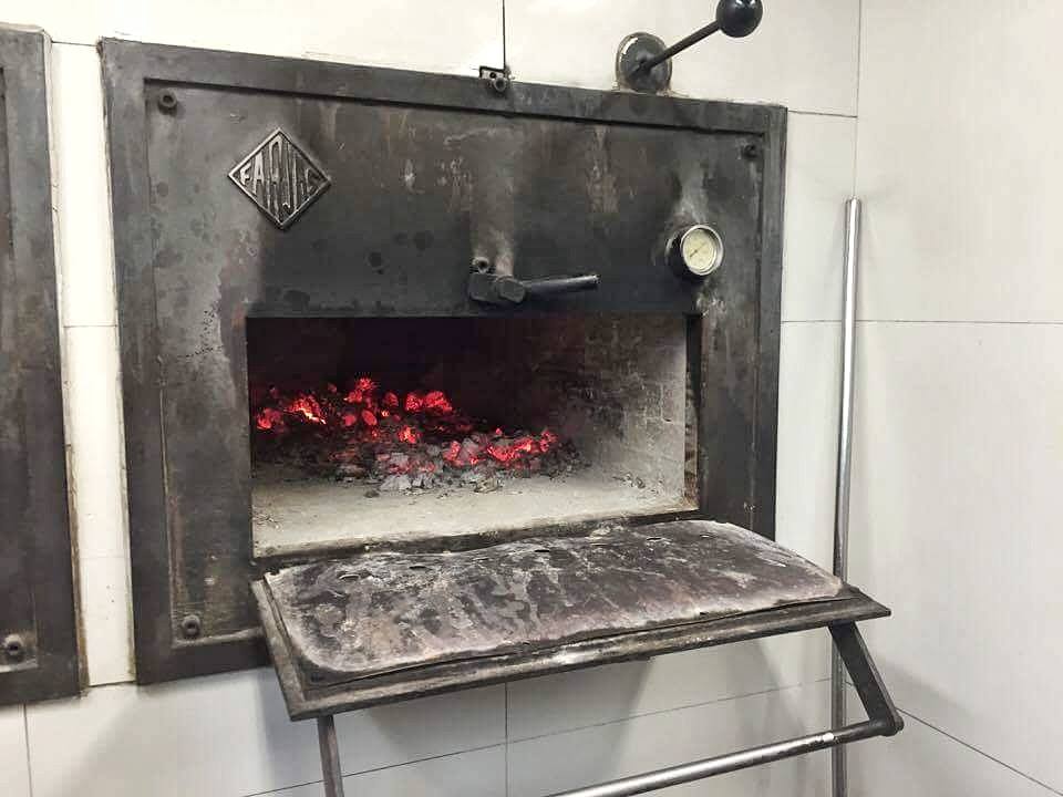 This is where all the magic happens.. at the back of Asador Etxebarri (Photo by Cheryl Tiu)